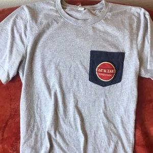 Delta Gamma and SAE Homecoming Tee